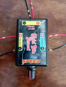 MODUL BLITZ PESAWAT 2CHANEL 12V-24V