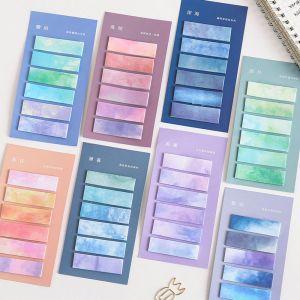ROLL 120 Sheets Notepad School Supplies ​Kawaii Bookmark Posted It Sticky ​Notes Index Memo Pad ​Paper Sticker