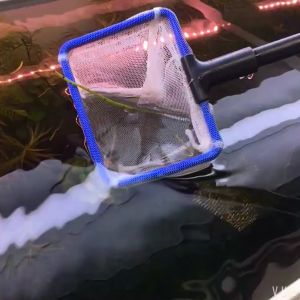 🐠🦐【READY-STOCK】5 in 1 Aquarium Cleaning tools Berus Pencuci Aquarium Algae brush shape rectangle for acrylic and glasses