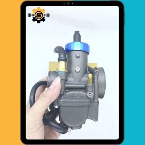 Karburator Karbu Original Keihin PE28: Aksesoris Motor Berkualitas Tinggi