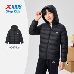 XTEP | Light Thin Down Jacket for Kids