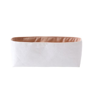 Durable Inner Bag for Breadstick Bag Medium Organizer Anti-wear Shoulder Strap Extended Chain Pure Color Storage Bag for Everyone