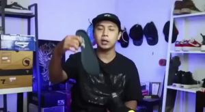 NAZ DYLAN 2 - Sepatu Sneakers Pria Kasual Sport & Jogging Hitam Kom Sepatu Running Santai Pria LOKAL