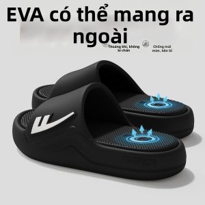 Warrior | Non-slip Odorless Thick EVA Slippers Mens