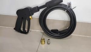 Sambungan Quick Release Nepel & Adapter Konektor Swivel 360 Derajat