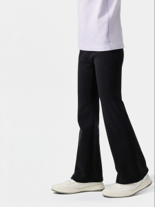 Purcotton | Comfortable Pure Cotton Girls Leisure Pants
