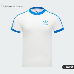 adidas | Áo Thun Thể Thao Cổ Điển