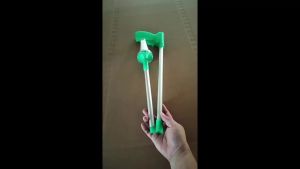 1PCS Spider Catcher Insect Catcher Bug Grabber Spider Grabber Long Handled with Foldable Design