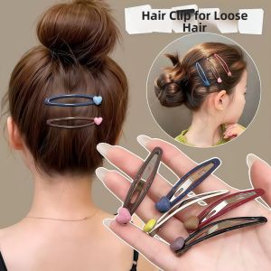 Elegant Stylish Bang Clip Hair Organizer