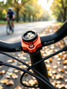 Mr.TiPARTS | Java Neo Compatible Handlebar Cap and Computer Mount 25.4/28.6mm