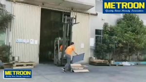 BABEDUO 3 Tier Utility Kitchen Trolley: A Multifunctional Solution