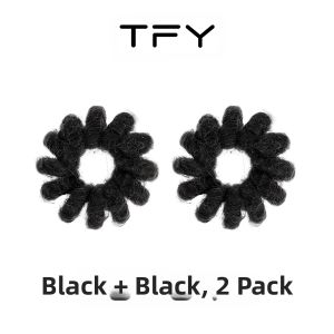 TFY | Wool No-crease Hair Band