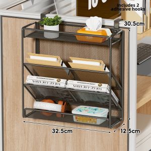 MUGG | Non-drilling Multilayer Wall Storage Rack