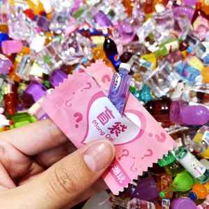 YUYOU | Miniature Mini Blind Bag Food Simulation Models