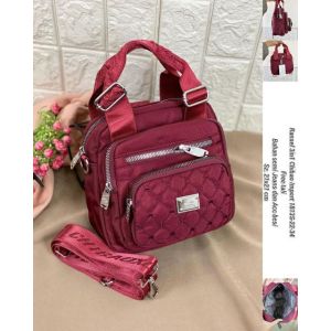 Tas chibao 1813S import bisa ransel/selempang/jinjing