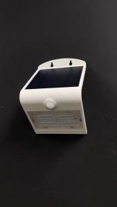 EVE โคมไฟติดผนัง โซล่าเซลล์ แอลอีดี รุ่น WSL-05 เดย์ไลท์+วอร์มไวท์ (ไม่เอากล่อง ลดเพิ่ม 30%)