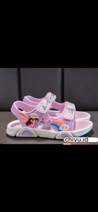 Sandal Gunung Anak Perempuan dengan Desain Lucu Nyaman untuk Jalan-Jalan dan Aktivitas Luar Ruangan INCE
