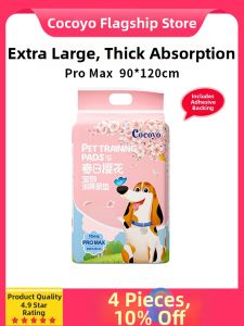 Cocoyo | Large Thickened Pet Diapers Spring Cherry Blossom