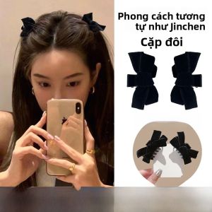 Kẹp Tóc Mini Hình Cá Mập Cho Bé Gái Phụ Kiện Tóc Nữ Kẹp Tóc Mái Lệch Kẹp Tóc Hình Con Bướm Phụ Kiện Tóc Thời Trang