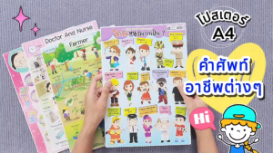 เคล็ดลับ ความรู้ พลาสติก ขนาด A4 หนา 0.3 มม. (หน้า 0.3 กิน)