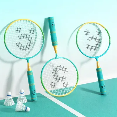YOTTOY | Kids Badminton Racket Set 3-12 Years Old