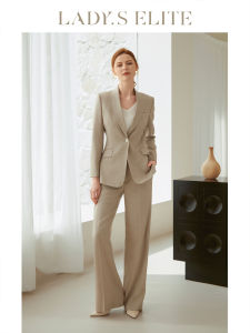 LadyS Elite | Artistic Wool Womens Suit