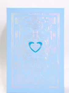 Cube Puzzle 2x2 3x3 4x4 GAN Blue Set GIFT Hadiah Paket KADO Original murah