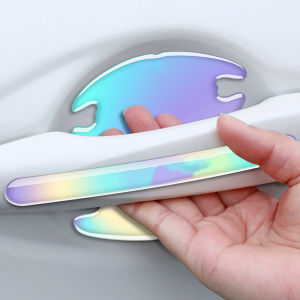Car Door Handle Bowl Protector Sticker: A Comprehensive Guide