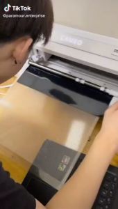 [Free Add Name] Twilly Jute Bag with Front Pocket | Tote Bag for Gift Shop jute bag murah JuteBag jute bag with name custom name bag JudeBag Women Custom Bag Printing Canvas Bag Personalised Tote Bag with Name By Paramour