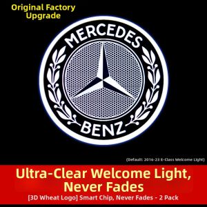 WEIHOU | Premium Car Door Projection Light Mercedes-Benz Compatible