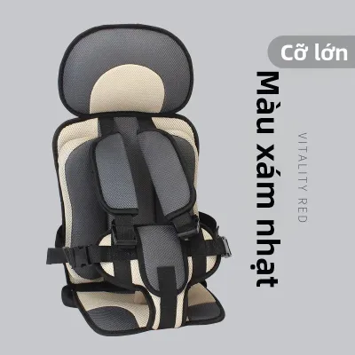 Besee | Ghế An Toàn Cho Trẻ Em Trên Ô Tô Và Xe Điện