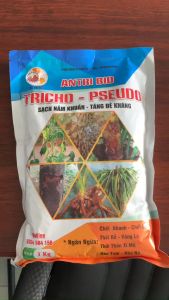 Tricho Pseudo - Vi Nấm Đối Kháng Ngừa Nấm Bệnh Héo Xanh Xì Mủ - 1kg