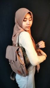 Ransel Wanita Terbaru - Jenny Bag Tas Sekolah / Tas Kuliah Wanita