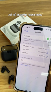 ( SALE 50% ) Tai Nghe Bluetooth S60 Siêu Nhẹ – Đeo Cả Ngày Không Mỏi Pin Khủng Mic Thu Giọng Rõ Nét Âm Thanh Chất Lượng Cao