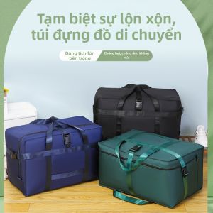 Túi Xách Du Lịch Chống Thấm Dung Lượng Lớn