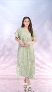 Oriana Homewear Deasy Faleia Series / Daster Rayon Premium