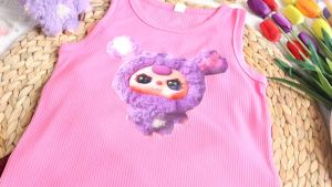 Combo 3 Set váy xếp ly kate co gian có quần chip trongáo thun gânbaby theer 6-33kg.GBEO24.SUKAKIDS