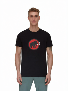 Outdoor Fashion Crewneck Mens Short Sleeve T-Shirt