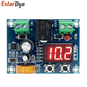 XH-M609 DC 12V-36V Charger Module Voltage OverDischarge Battery Protection Precise Undervoltage Protection Module Board