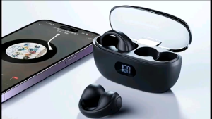 ส่งจากไทย ของแท้ GT350 หูฟังบลูทูธ พร้อมไมโครโฟน จอแสดงผล LED ตัดเสียงรบกวน สําหรับ iPhone IOS Android