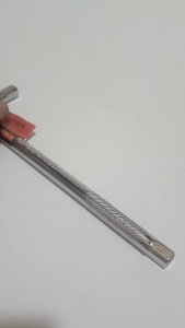 Gagang Kunci Shock 1/2 Inch x 10" Sanjose / Gagang Sok L 1 2 / Stang Handle Sok