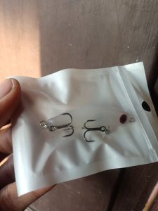 umpan lure hampala 5cm 6g / swimmer casting hampala / umpan pancing mancing minow sinking gacor disegala spot