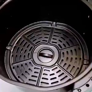 Air Fryer Disposable Baking Papers Non-Stick Steamer Round Parchment Paper Liners Kitchen Air Fryer Disposable Paper Liner