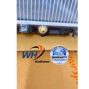 PROTON WAJA 1.6 CAMPRO CPS (26mm)Double Layer TOP QUALITY AUTO/MANUAL Radiator Tangki Air