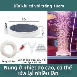 NAIFUNA | Bơm Oxy Khí Áp Suất Thấp Ít Ồn Nano