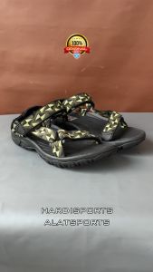 Sandal Pria Outdoor Camouflage Mesh untuk Umroh & Hiking - Airwalk Terbaru