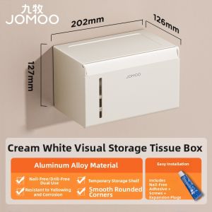 JOMOO | Wall-mounted Toilet Paper Holder