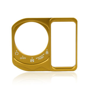 Motorcycle Switch Electric Door Lock Cover Guard For Honda PCX160 PCX125 PCX SH125 Protector Modification Universal Parts