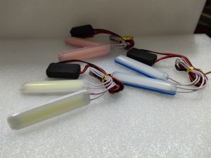 Lampu Strobo Plasma 12Volt - Lampu Strobo Plasma Panjang Sepasang