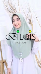 MUTIARA CAHAYA KERUDUNG - KEiNAN - Jilbab Daily Zevada Size M Hijab Instan Matt Jersey Bergo Kerudung Nyaman Dan Terlaris